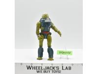 Slush Head The New Adventures of He-Man 1989 Mattel Vintage Action Figure