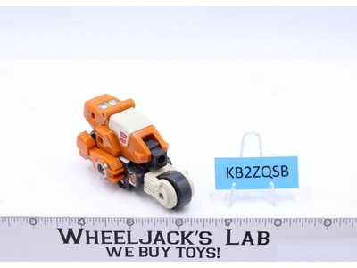 Afterburner Computron 1987 Vintage Hasbro G1 Transformers Action Figure