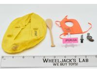 GI Joe Survival 1964 Action Pilot Vintage Hasbro 12" Action Figure Accessory