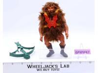 Grizzlor 100% Complete He-Man Masters of the Universe MOTU 1985 Mattel Figure