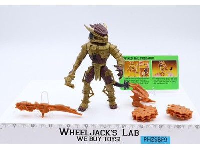 Spiked Tail Predator Aliens vs Predator 100% Complete 1994 Kenner Vintage Figure