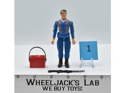 Hannibal #1 The A-Team Soldiers of Fortune 1983 Galoob Vintage Action Figure