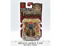 Mudflap Legends Class Transformers Revenge of the Fallen 2008 Hasbro NEW MISB