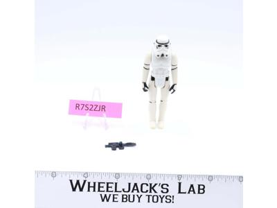 Imperial Stormtrooper 100% Complete Star Wars ESB 1977 Kenner Figure NO REPRO