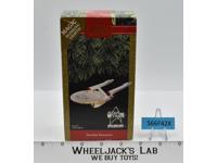 Starship Enterprise 25th Ann. Star Trek NEW MIB Keepsake Ornament 1991 Hallmark