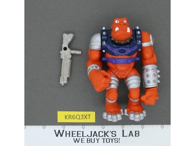 Bruiser the Berserker Baboon 100% Complete Bucky O' Hare 1990 Hasbro Vintage