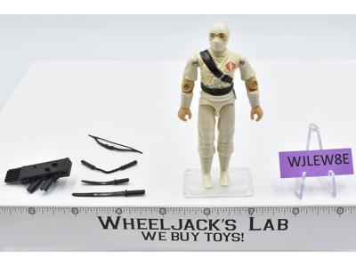 Storm Shadow V1 100% Complete G.I. Joe 1984 Hasbro Vintage Action Figure