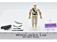 Storm Shadow V1 100% Complete G.I. Joe 1984 Hasbro Vintage Action Figure