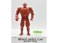 Mon-Star Silverhawks Action Figure Vintage 1986 Kenner Telepix Action Figure