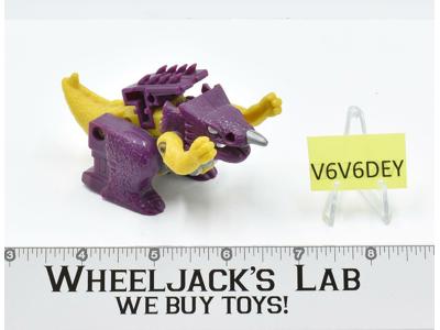 Cindersaur 100% Complete 1988 Vintage Hasbro G1 Transformers Action Figure