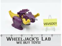 Cindersaur 100% Complete 1988 Vintage Hasbro G1 Transformers Action Figure