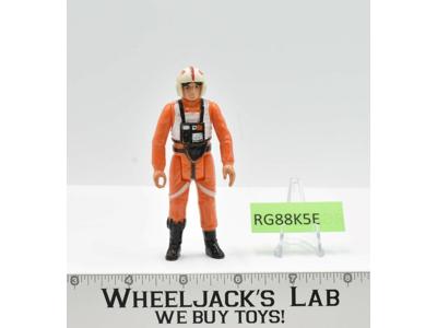 X-Wing Pilot Luke Skywalker Star Wars Vintage 1978 Action Figure No Repro