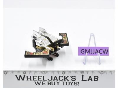 Buzzsaw Cassette 100% Complete 1984 Vintage G1 Transformers Action Figure