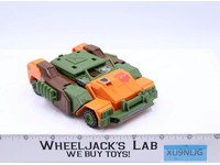 Roadbuster Deluxe 1985 G1 Transformers Vintage Hasbro Action Figure