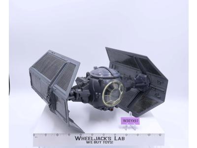 Darth Vader Tie Fighter 100% Complete Star Wars 1978 Kenner Vehicle