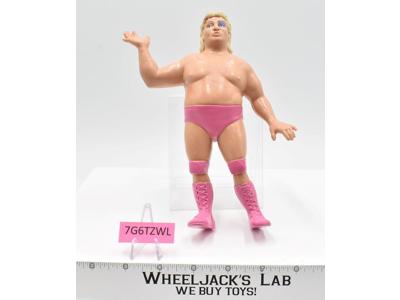 Adorable Adrian Adonis 1987 WWF LJN Titan Sports 8" Wrestling Superstars Vintage