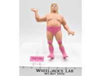 Adorable Adrian Adonis 1987 WWF LJN Titan Sports 8" Wrestling Superstars Vintage