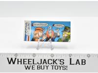 G.I. Joe 1990's Hasbro Joke Magnet Comic Strip