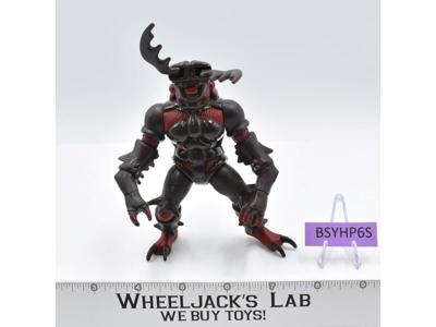 Stag Beetle Evil Space Alien Mighty Morphin Power Rangers 1994 Bandai Figure