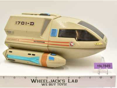 Shuttlecraft Goddard Star Trek The Next Generation 1992 Playmates Vehicle