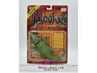 Lost Boy Attack Croc Hook 1991 Mattel Action Figure NEW MOSC