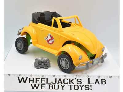 Highway Haunter 100% Complete The Real Ghostbusters 1986 Kenner Toy Car