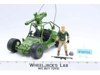 A.W.E. Striker W/Crankcase 100% Complete G.I. Joe 1985 Hasbro Vintage Vehicle