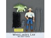 Alan Grant w/ Aerial Net Jurassic Park Series II 1993 Kenner Vintage Action