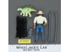 Alan Grant w/ Aerial Net Jurassic Park Series II 1993 Kenner Vintage Action