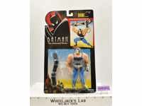 Bane NEW Batman The Animated Series MOSC NEW Kenner 1995 Action Figure