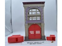 Firehouse Headquarters Playset The Real Ghostbusters 1987 Kenner Vintage