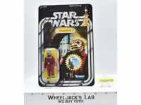 Snaggletooth RECARDED REPRO Star Wars 1978 Kenner Action Figure MOSC