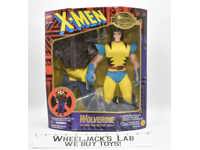 Wolverine Special Edition Collector's Marvel Comics Toybiz 1995 MISB