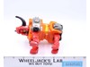 Tantrum METAL Predaking 1986 Vintage Hasbro G1 Transformers Bull Action Figure