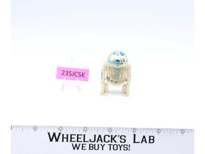 R2-D2 W/Pop Up SENSORSCOPE 100% Complete Star Wars Kenner 1980 NO REPRO