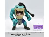 Rox Series 3 Street Sharks 1995 Mattel Action Figure WORKS