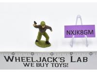 General Hawk Micro Figure Complete G.I. Joe 1989 Hasbro Mini Action Figure