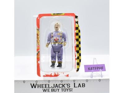Spare Tire The Incredible Crash Dummies 1991 Tyco Action Figure