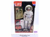 GI Joe Apollo Moon Landing Historical Editions Life Magazine MISB Hasbro 2002