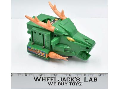 Battling Deer Stalker Chariot WORKS Battle Beasts 1987 Hasbro Takara Playset