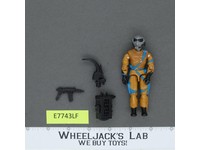 Frag Viper V1 G.I. Joe 1989 Hasbro Vintage Action Figure