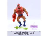 Clawful 100% Complete He-Man Masters Of The Universe MOTU 1984 Vintage Figure