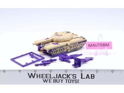 Blitzwing 100% Complete Vintage 1985 G1 Transformers Hasbro Action Figure