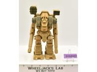 Excaliber Destroid Tomahawk 100% Complete 7" Robotech 1984 Matchbox Figure