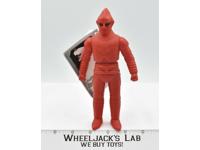 Fire Fighter Jet Jaguar Hyper Hobby Sofubi 2007 Bandai 7" Figure NEW W/TAGS