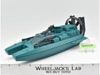 Cobra Water Moccasin 100% Complete G.I. Joe 1984 Hasbro Vintage Figure Vehicle