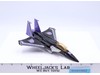 Skywarp 1985 Vintage G1 Transformers F-15 Fighter Hasbro Action Figure