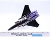 Skywarp 1985 Vintage G1 Transformers F-15 Fighter Hasbro Action Figure