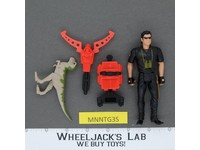 Ian Malcolm Chaos Expert 100% Complete Jurassic Park The Lost World 1996 Kenner