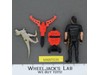 Ian Malcolm Chaos Expert 100% Complete Jurassic Park The Lost World 1996 Kenner